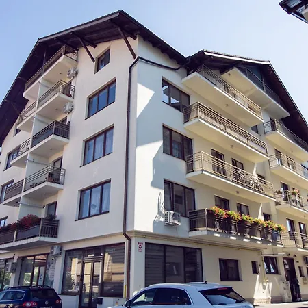 Amber Apartments Sibiu Esterno foto