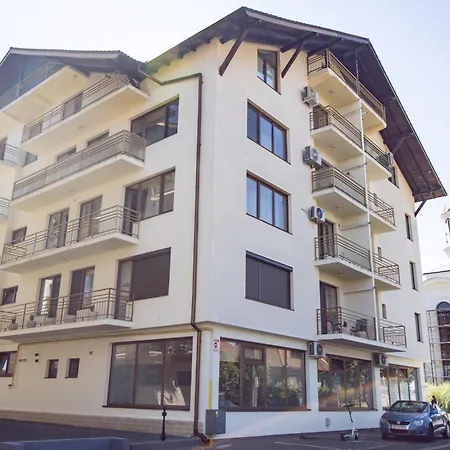 Amber Apartments Sibiu Esterno foto