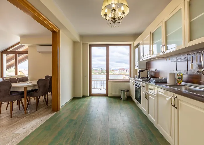 Amber Apartments