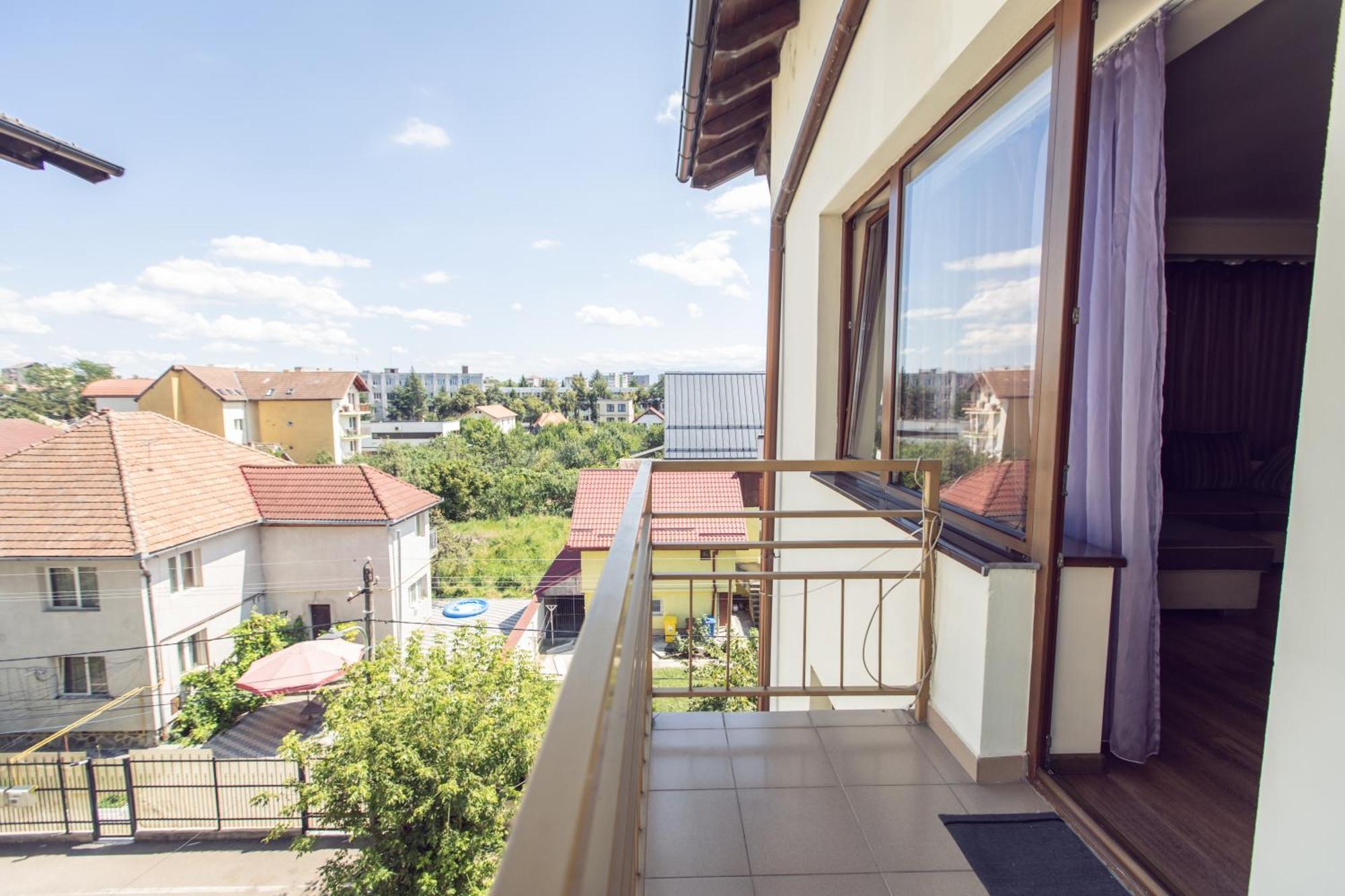 Amber Appartamento Sibiu